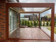 Маркизы и перголы: производство, установка и обслуживание